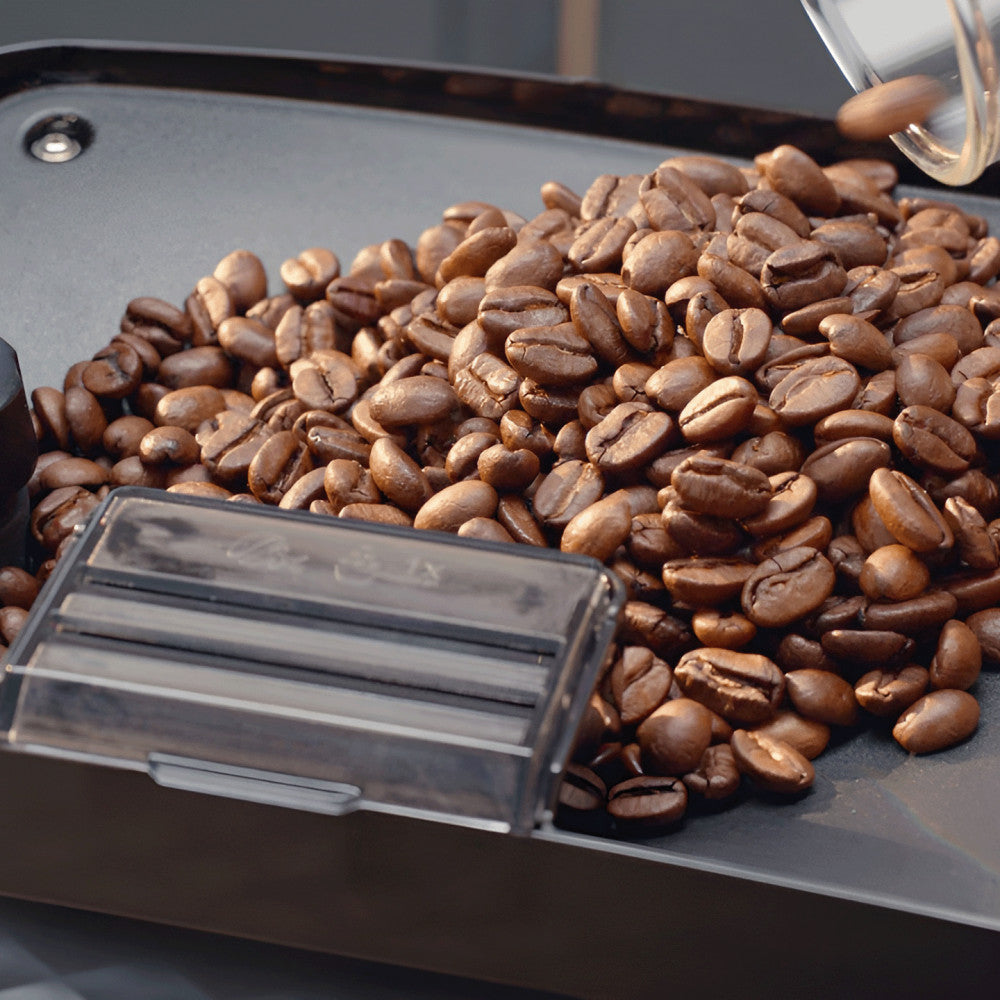 Fully Automatic Espresso Maker LatteGo EP5546/70 Bean to Cup Coffee Machine – Black/Silver